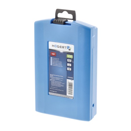 Boîte Forêts pour métaux