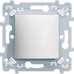 Sortie de câble modulable Essensya HAGER WE156