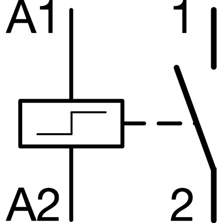Télérupteur unipolaire 230V