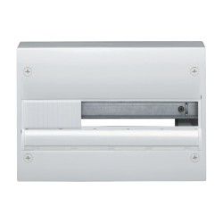 Tableau électrique Hager GAMMA 18 modules 1 rangée - GD118A