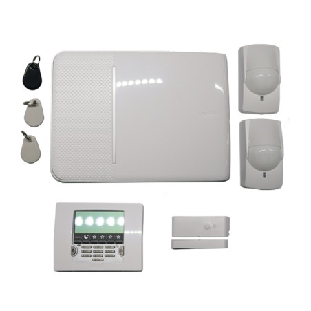 Pack Alarme essentiel Home Keeper