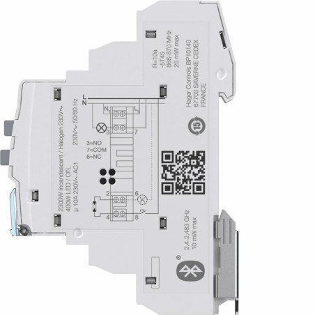 Interrupteur horaire Bluetooth