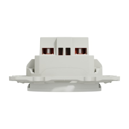 Prise de courant détrompage