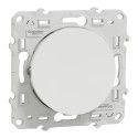 Odace Interrupteur Simple V&V 10A - S520204