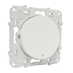 Odace Interrupteur ou poussoir lumineux - S520276