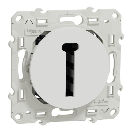 Conjoncteur en T- 8 contacts