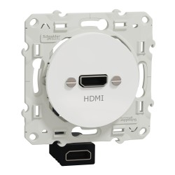 Odace Prise HDMI type A - S520462