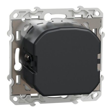 SCHNEIDER S550519 - Variateur Universel, 3-100W, Cobalt, Odace (FC)