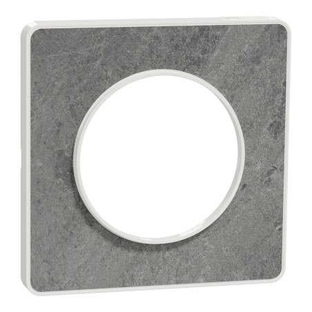 Plaque Pierre Galet 1 poste Odace