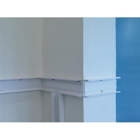 Goulotte électrique