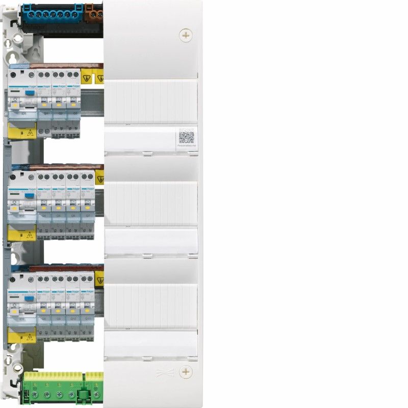 HAGER ESS220B RELAIS CONTACTEUR 20A, 2contact à fermeture 20AMPERE 220V
