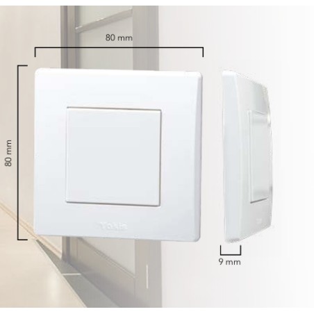 Kit Radio volet roulant Power - YOKIS KITRADIOVRP