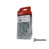 Vis Pozidriv tête fraisée 6x50mm 100 pcs