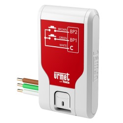 Emetteur Zigbee encastrables 2 canaux YOKIS E2BP-UP