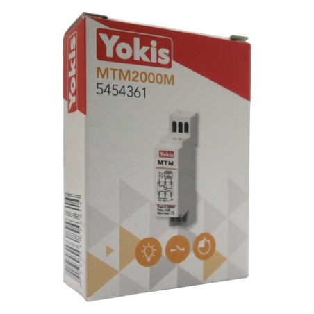 Minuterie Modulaire 2000W