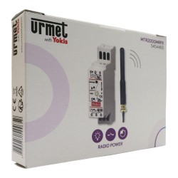 Télérupteur temporisable radio 2000W + antenne - MTR2000MRPX