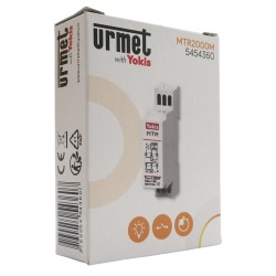 Télérupteur temporisable modulaire 2000W YOKIS MTR2000M