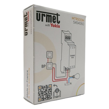 Télérupteur Modulaire