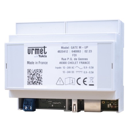 Passerelle smarthome, version modulaire Zigbee Up