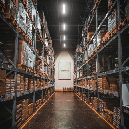 Luminaire industrielle