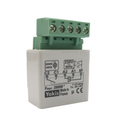 YOKIS CVI50 - Centralisation Serie 500 - FC