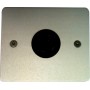 URMET 10040/I60 (F) Façade pour boîte diamètre 60 pour T25VK2