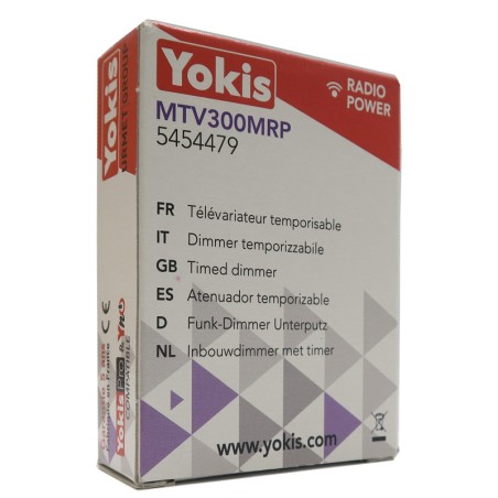 Télévariateur Radio Power