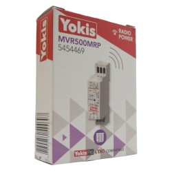 Micromodule volets roulants radio 500W YOKIS MVR500MRP