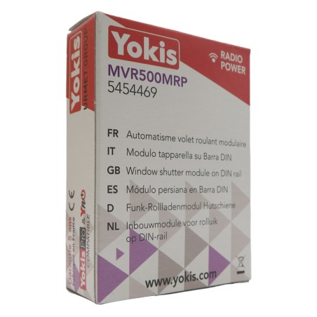 Micromodule Volet Roulant