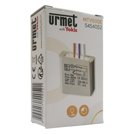 Packaging Micromodule télévariateur