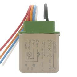 Micromodule télévariateur radio 500W YOKIS  MTV500ERP
