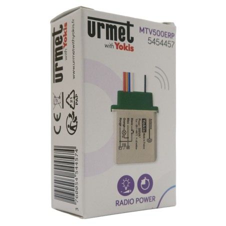 PACKAGING Télévariateur Radio 500W Power