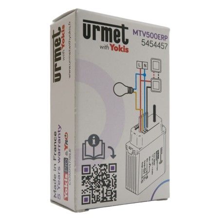 PACKAGING Télévariateur Radio