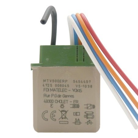 Télévariateur Radio