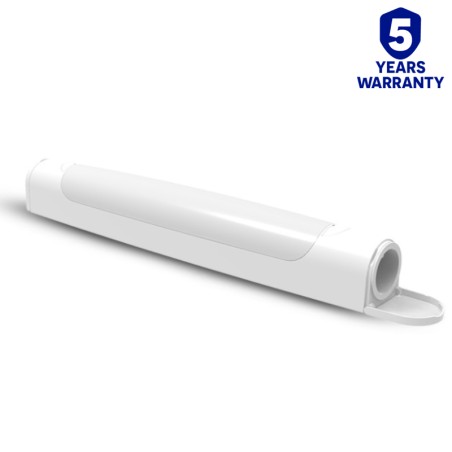 Applique salle de bain 8W 4000K avec prise Garantie 5 ans