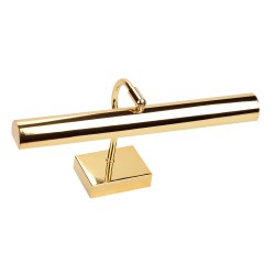 Applique tableau laitonné OPERA 7,6W 3000K ARIC 0368