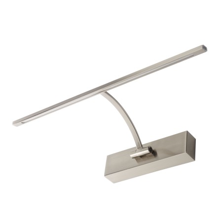 Applique tableau nickel TEMPO 8W CCT