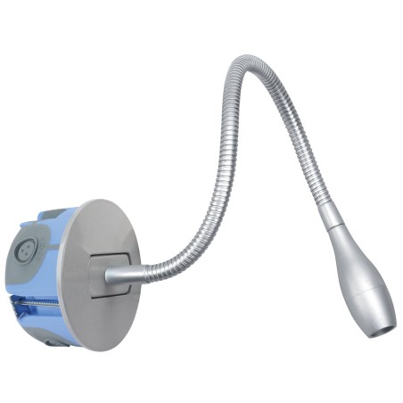 Liseuse LIZA ET3 LED 2,3W blanc chaud 3000K