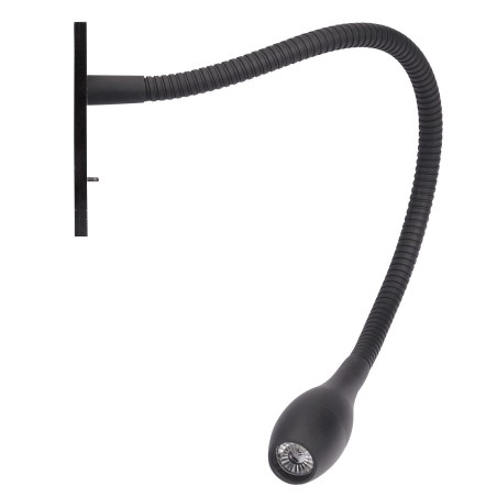 Liseuse LIZA ET3 LED 2,3W blanc chaud