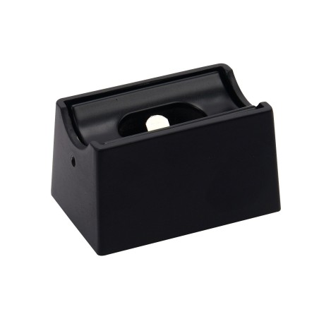 Applique murale ELASTO pour tube S14d noir