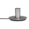 Support de table TAVOLA pour lampe E27 nickel