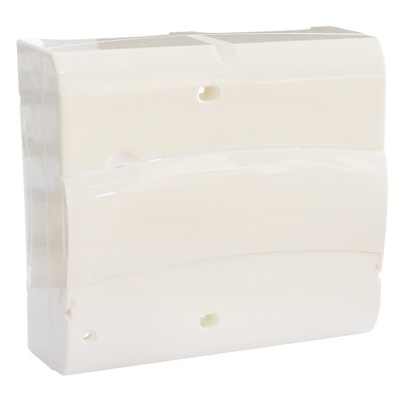 Habillage pour platine compteur