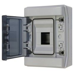 Coffret étanche IP65 6 modules - Digital Electric 07114
