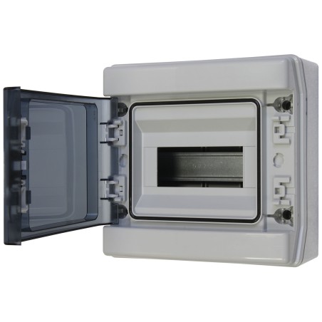 Coffret étanche IP65 8 modules