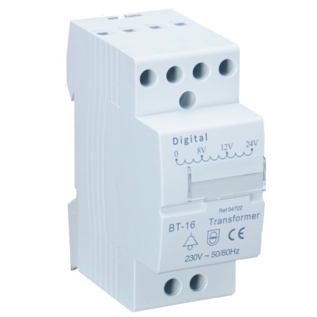 Transformateur 12-24V 15VA