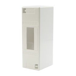 Coffret de répartition en saillie 2 Modules Schneider 13392