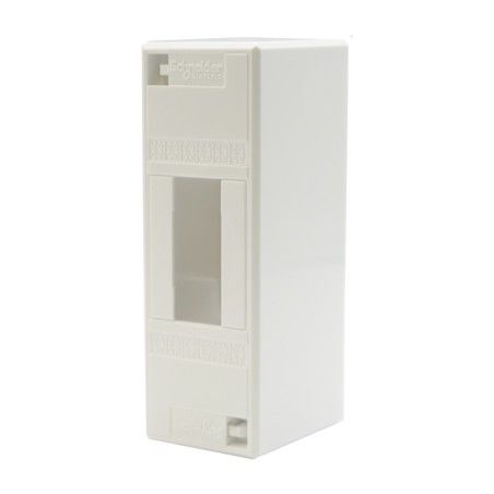 Coffret de répartition 2 modules