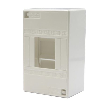 Coffret de répartition 4 modules