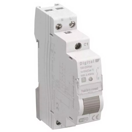 Module actionneur WiFi 16A