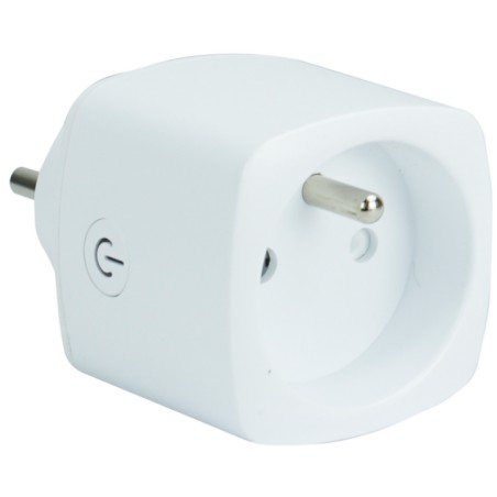 Prise connectée Wi‑Fi 16A